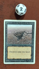 Mtg sinkhole poor rovinata - mtg,