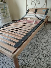 RETE ELETTRICA SINGOLA MOTORIZZATA CON DOGHE 