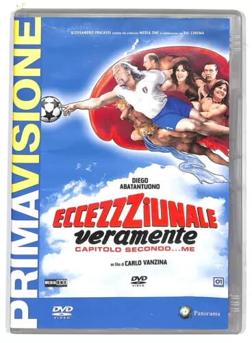 Dvd prima visione - prima,
