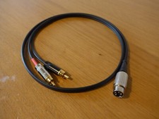 Interconnessione cavo phono 4