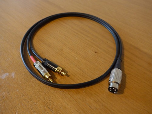 Interconnessione cavo phono - , 4