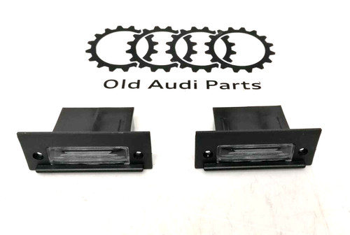 Nuovo kit luci targa audi - kit,