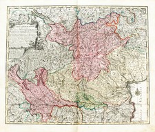 c1720 Italia Italia Italy Veneto Lombardia Lombardia Tirolo Austria