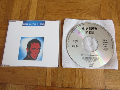 Peter murphy hit - peter, 1992