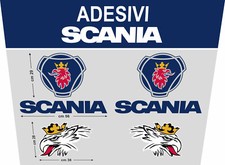 Kit adesivi decalcomania - adesivi,