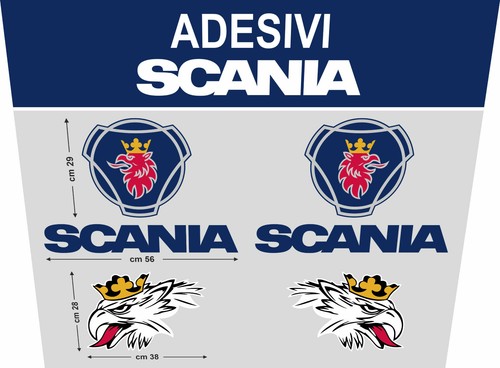 Kit adesivi decalcomania - kit,