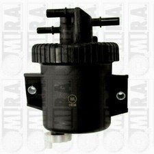 Scatola filtro gasolio - scatola,