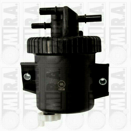 Scatola filtro gasolio - scatola,