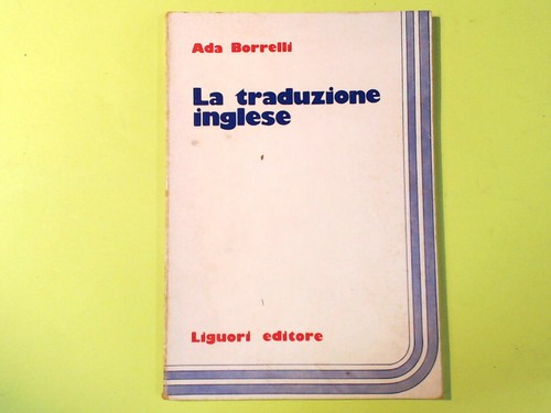 Traduzione inglese borrelli - la,