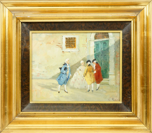 Emilio pasini brescia - emilio, (brescia