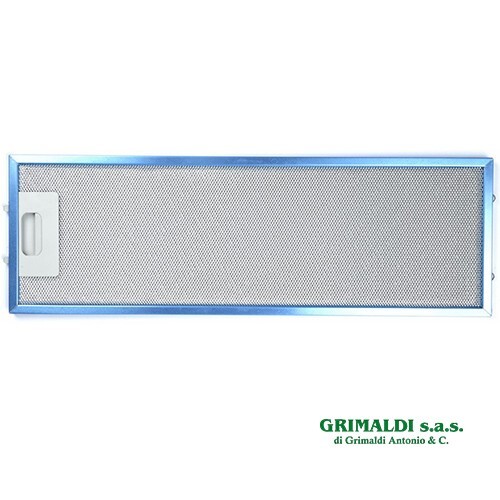 Filtro alluminio metallico - filtro, in