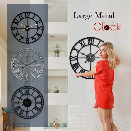 Large roman numeral skeleton - large,