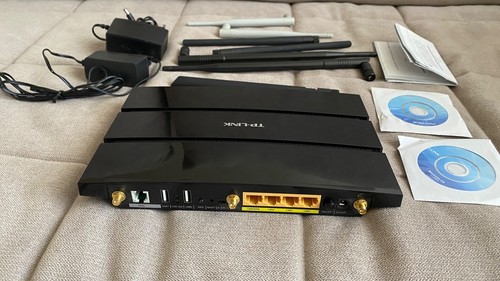 Modem router link - modem, tp-link