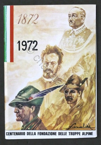 Centenario delle truppe - centenario,