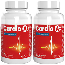 Cardio A+ - 120 capsule
