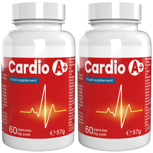 Cardio 120 capsule - cardio,