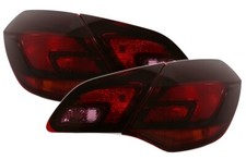 Kit luci posteriori rosso