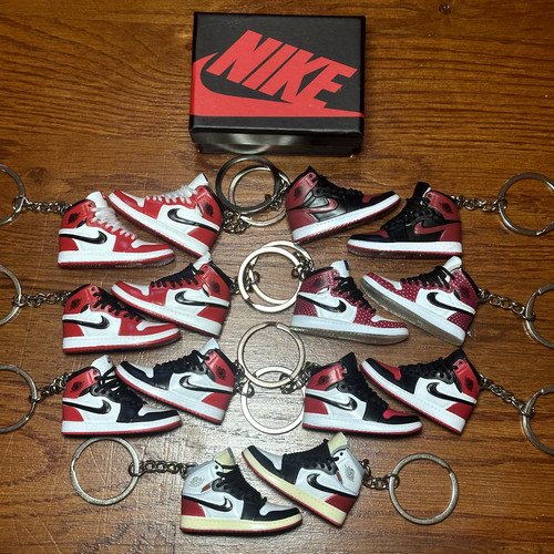 Air jordan high mini - air,