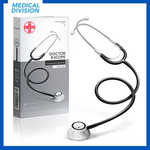 Fonendoscopio professionale - , a
