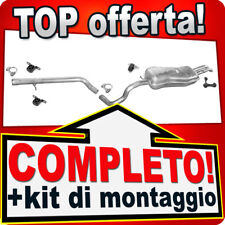 Scarico Completo per VW BORA &