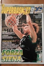SUPERBASKET Anno XXXI n. 17 -