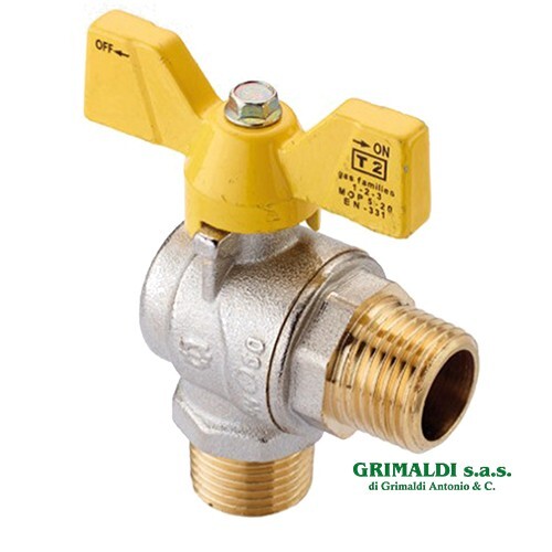 Rubinetto gas valvola - rubinetto,