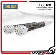 Cartucce forcella Ohlins TTX