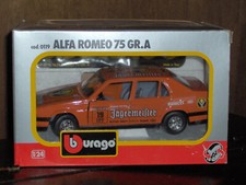Alfa Romeo 75 GR.A Bburago
