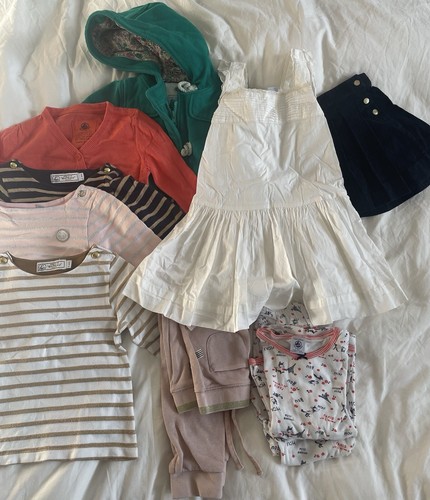 Pacchetto abbigliamento