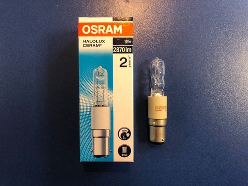 Osram halolux ceram - ceram, lampada