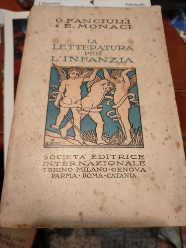 Letteratura per infanzia - per, l'infanzia