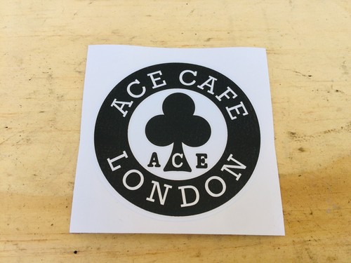 Adesivo ace cafè diametro 5 - ace, 6,5