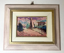 VOLTOLINO FONTANI (1920 - 1976), Campagna, circa 1965