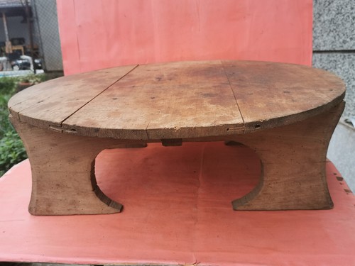Vecchio antico sgabello - antico,