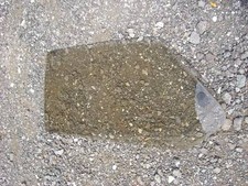 Vetro espositore sinistro