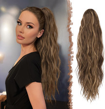 Coda Capelli Extension Pinza -