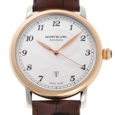 MONTBLANC Star Legacy Date 42mm Automatic 117576 TO233972
