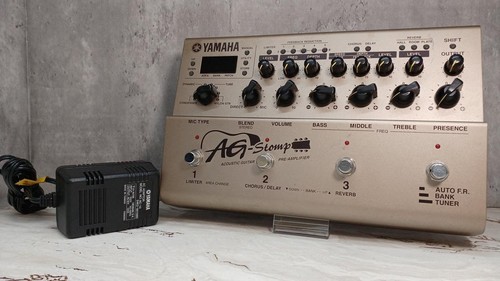 Yamaha stomp - yamaha, ag-stomp