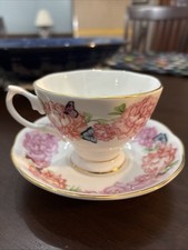 Tazza da tè e piattino Royal
