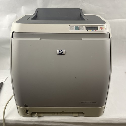 Laserjet 2600n workgroup - hp,