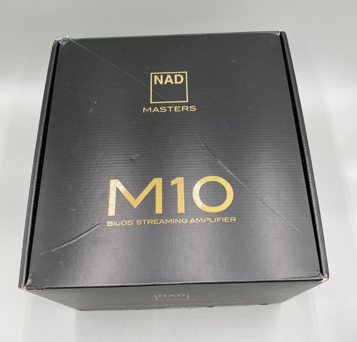 Nad m10 masters bluos - m10,