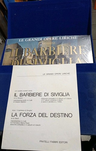 Cofanetto barbiere di - il,