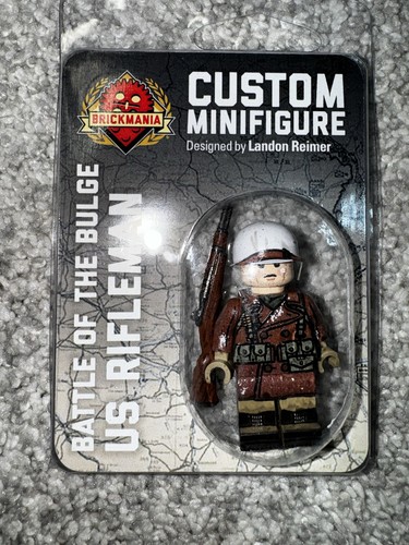 Brickmania battle the - brickmania,