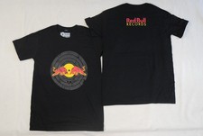 T-SHIRT RED BULL RECORDS LOGO