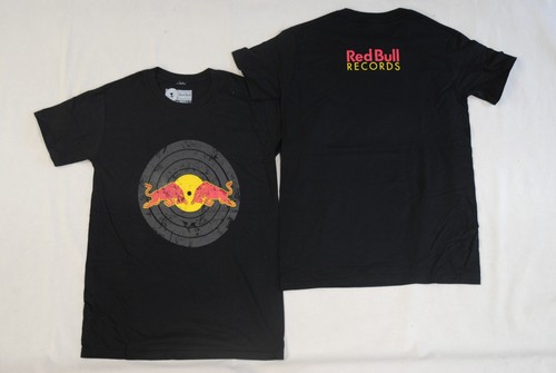 Shirt red bull - red, logo
