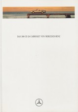 MERCEDES E 300 CE 24 CABRIO