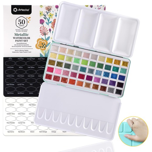 Artecho set acquerelli - set,