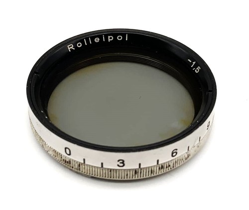 Rollei filtro polarizzatore