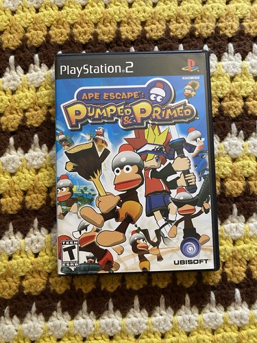 Custodia ape escape - ape,