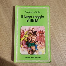 Il lungo viaggio di Enea -